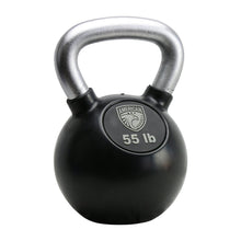 Load image into Gallery viewer, American Barbell Rubber Coated Kettlebells (LBS sizing)