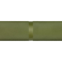 Load image into Gallery viewer, OBSOLETE - American Barbell USMC Red 15KG Cerakote Training Bar