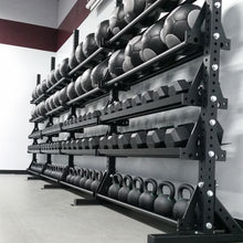 Load image into Gallery viewer, American Barbell Storage Rack 8'
