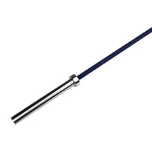 Load image into Gallery viewer, OBSOLETE - American Barbell USMC Red 15KG Cerakote Training Bar
