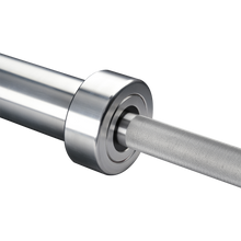 Load image into Gallery viewer, American Barbell Stainless Precision Training Bar
