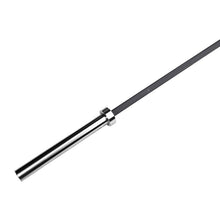 Load image into Gallery viewer, OBSOLETE - American Barbell USMC Red 15KG Cerakote Training Bar
